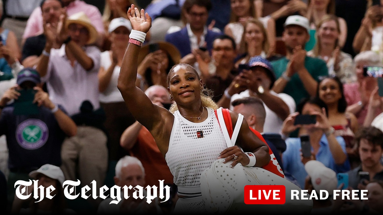 Serena Williams thrills crowd but fails to turn back time at Wimbledon