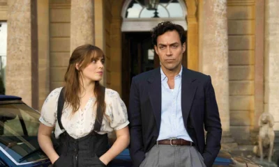 ‘Delicious’: Samantha Niblett on why TV drama 'Rivals' is no guilty pleasure