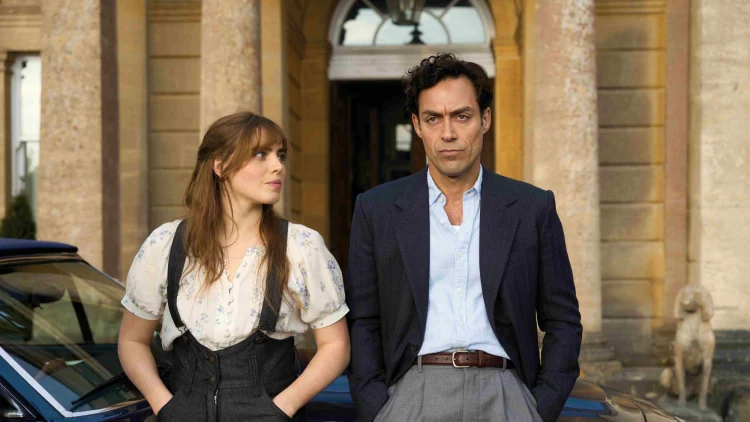 ‘Delicious’: Samantha Niblett on why TV drama 'Rivals' is no guilty pleasure