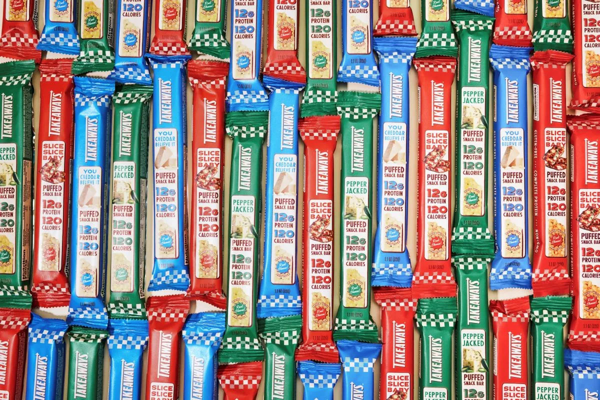 Takeaways aims to make savory the new sweet in protein bars