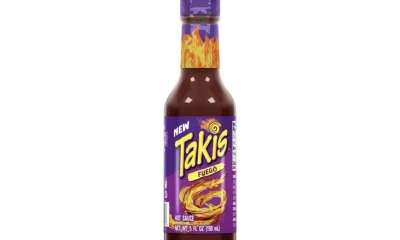 Barcel USA introduces Takis-branded hot sauce