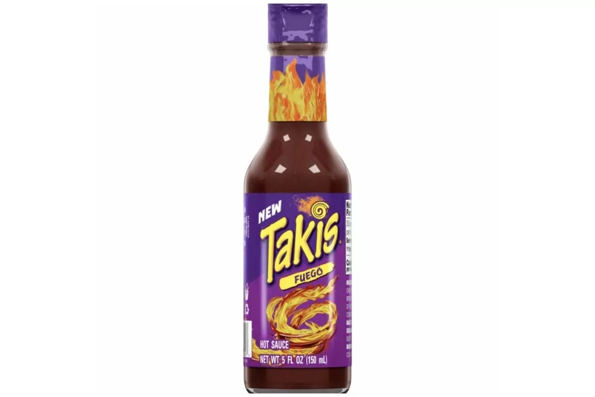 Barcel USA introduces Takis-branded hot sauce