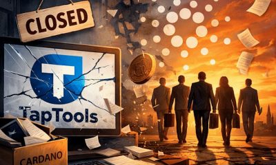 Crypto Breaking News