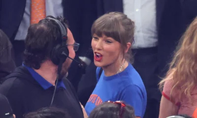 Taylor Swift Knicks Controversy Ends With Apology