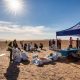 The Commonwealth Games relay taking aim at ocean plastic