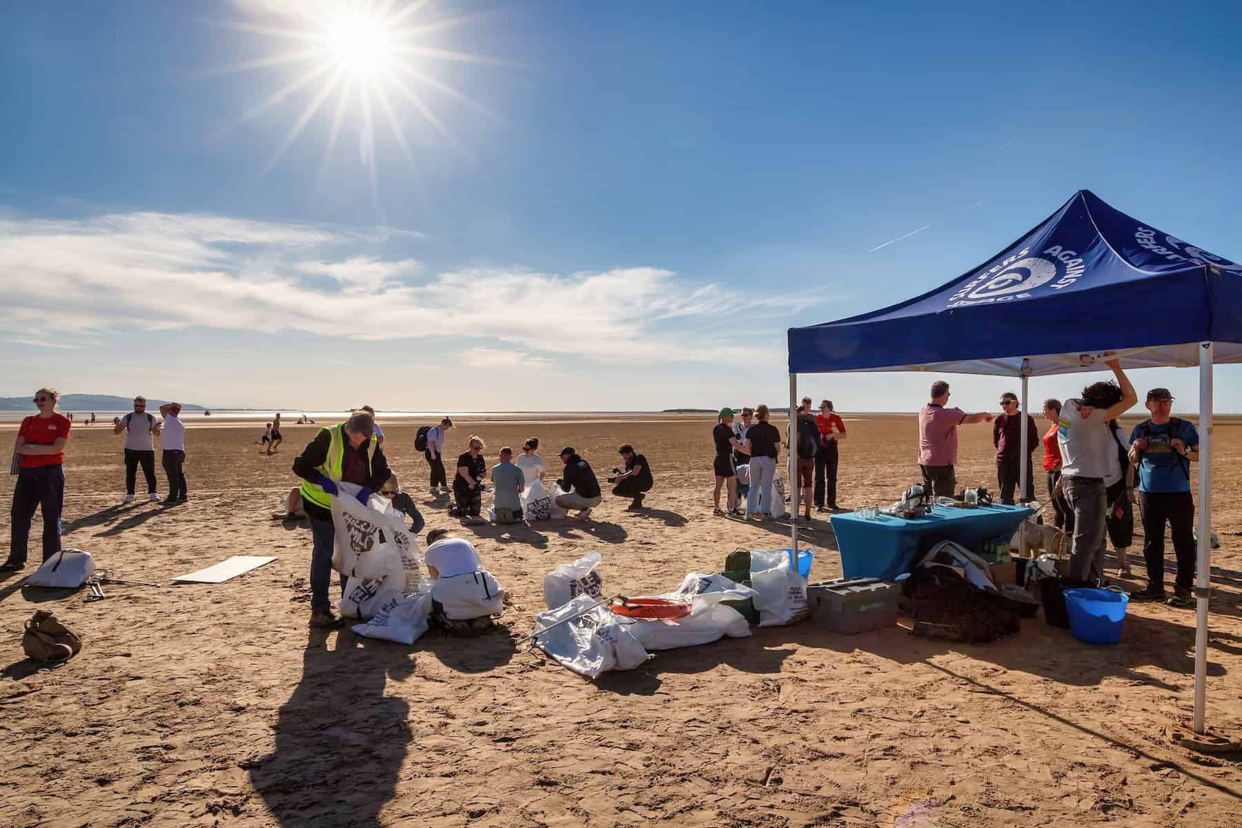 The Commonwealth Games relay taking aim at ocean plastic