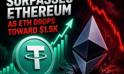 Crypto Breaking News