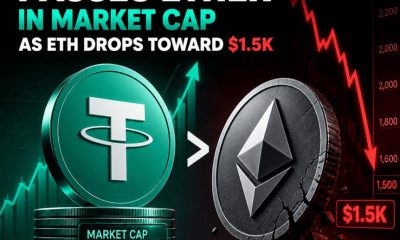 Crypto Breaking News