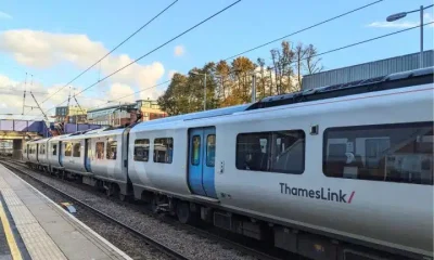Thameslink train Great British Railways