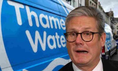 ofwat under pressure over Thames Water's mounting debt