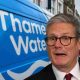 ofwat under pressure over Thames Water's mounting debt