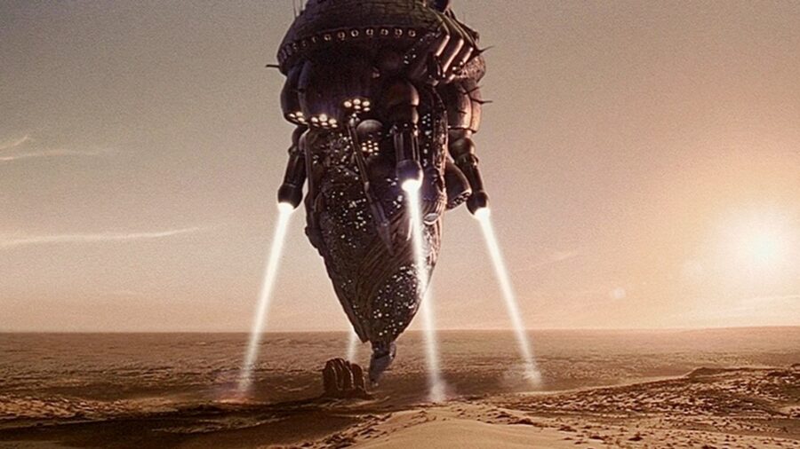 Sci-Fi Action Blockbuster Classic On Netflix Still Blows Our Minds Almost 30 Years Later