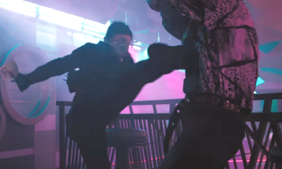 New R-Rated Martial Arts Film Brutally Hammers Storyline Into High-Octane Free-For-All