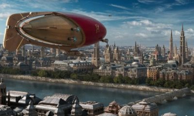 Sci-Fi Steampunk Fantasy Adventure Failed To Start The Next Big Franchise Streaming For Free