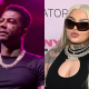 The Internet Sounds OFF After Blueface's Savage Response To Pinkface About Buying Jaidyn Alexis Flowers