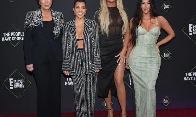 The Kardashians at the 2019 E! People's Choice Awards