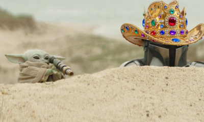 Forget Pedro Pascal, This Mandalorian Actor Is Secretly Hollywood Royalty