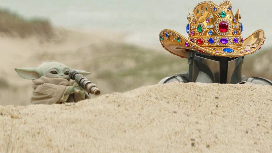 Forget Pedro Pascal, This Mandalorian Actor Is Secretly Hollywood Royalty