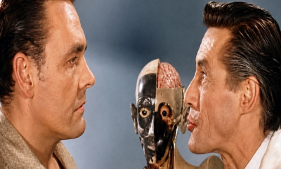 Forgotten 50s Sci-Fi Flick Is A Torturous Immortality Experiment 