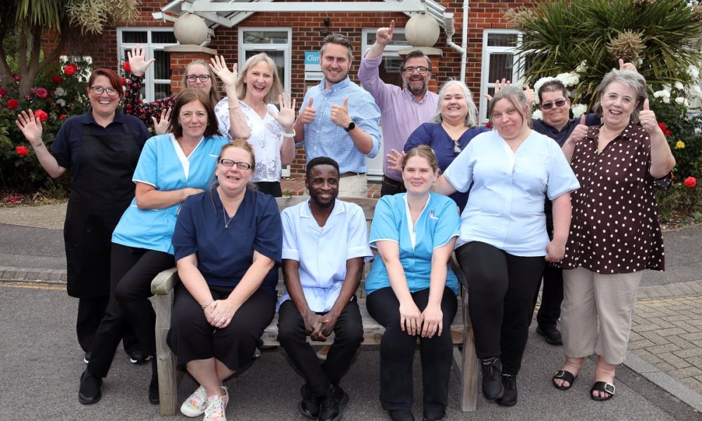 Gosport charity named one of the Sunday Times’ Best Places to Work for the second year running
