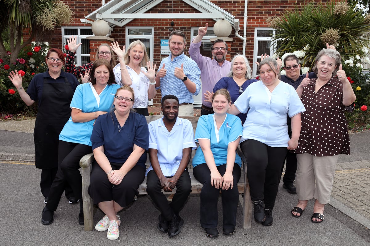 Gosport charity named one of the Sunday Times’ Best Places to Work for the second year running