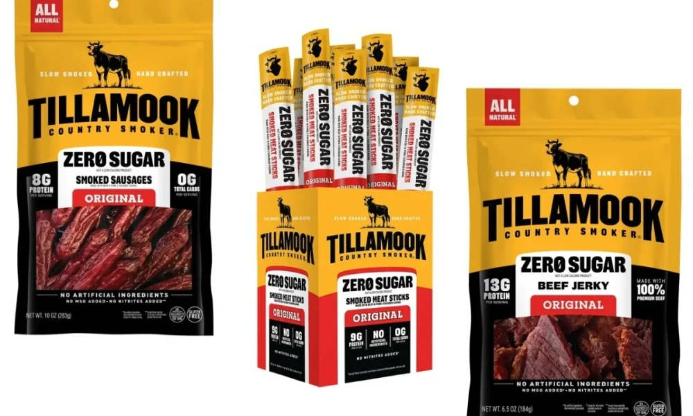 Second Nature Brands snags Tillamook Country Smoker