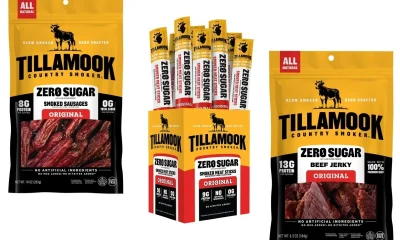 Second Nature Brands snags Tillamook Country Smoker