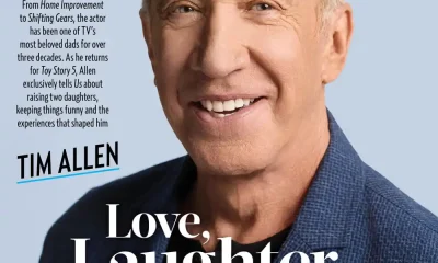 Tim Allen 2625 Us Weekly Cover No Chip