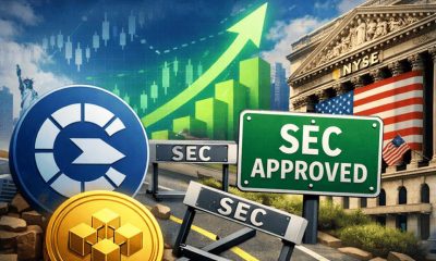 Crypto Breaking News