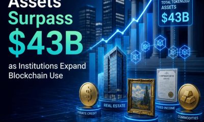 Crypto Breaking News