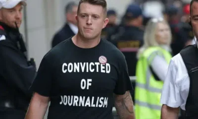 Tommy Robinson