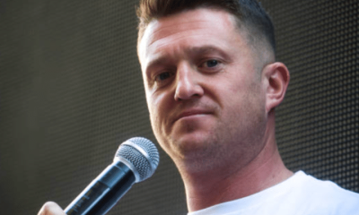 tommy robinson