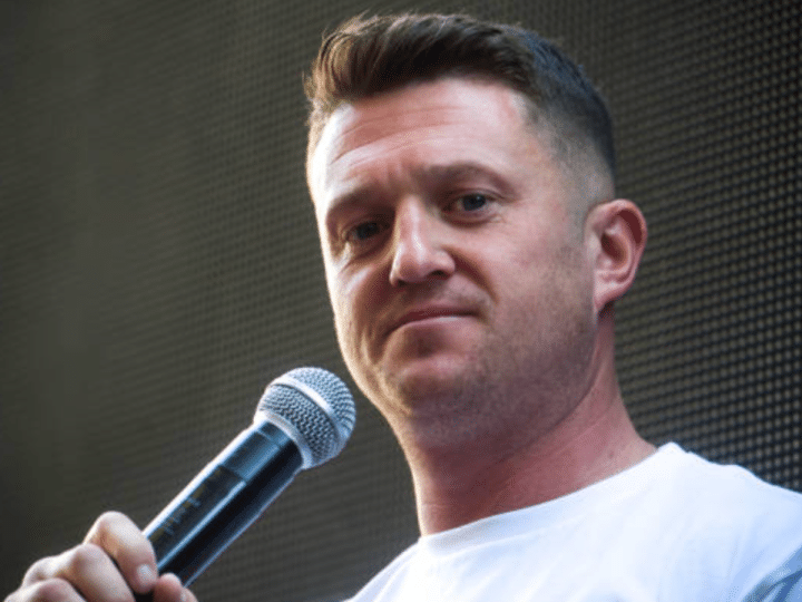 tommy robinson