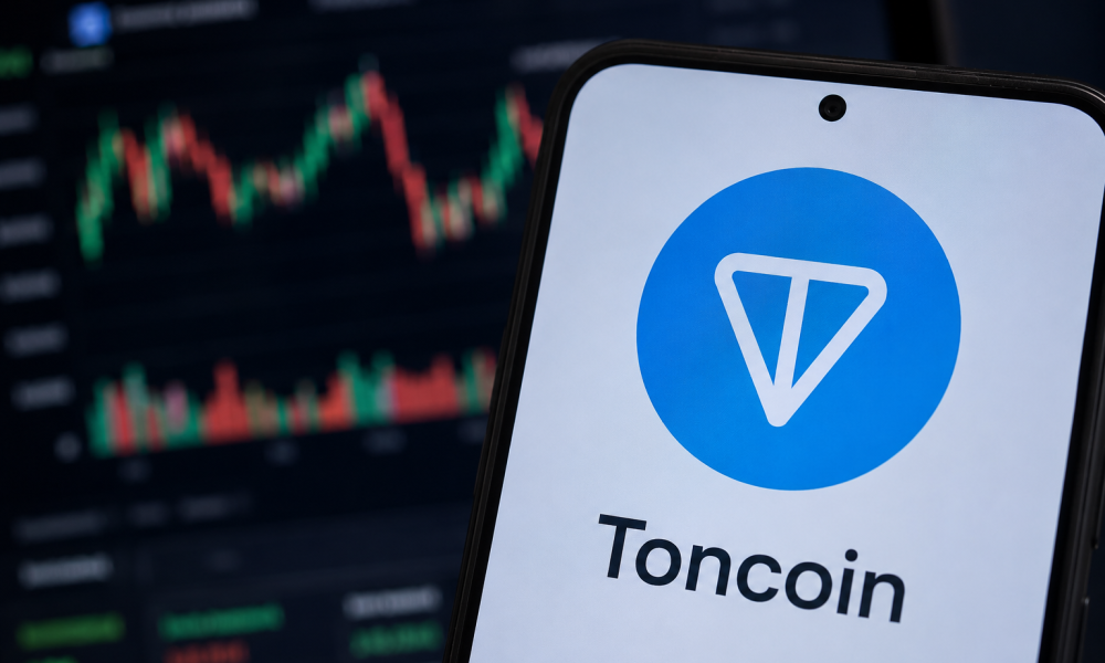 Toncoin price soars as Telegram eyes TON’s rebrand to GRAM