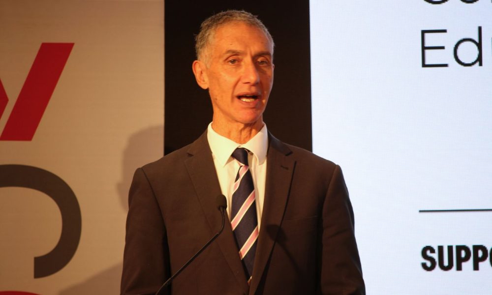 Education Minister Tony Buti dodges uni merger talks, stresses standards
