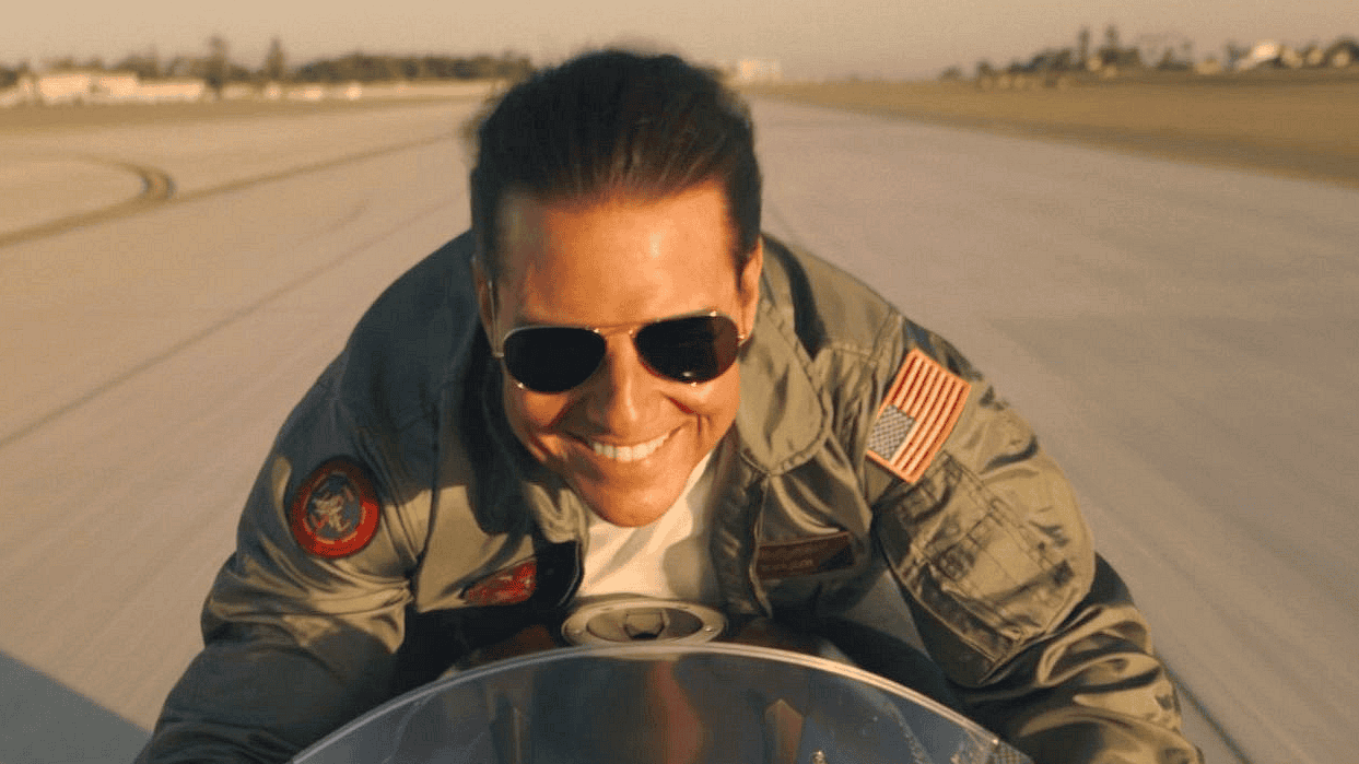 It's Official: Tom Cruise Is Returning For The Biggest Sequel Of His Career