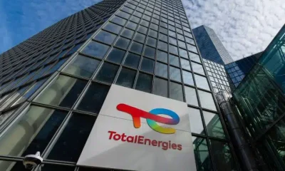 TotalEnergies HQ Paris