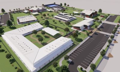Universal Constructions wins $33m primary school contract