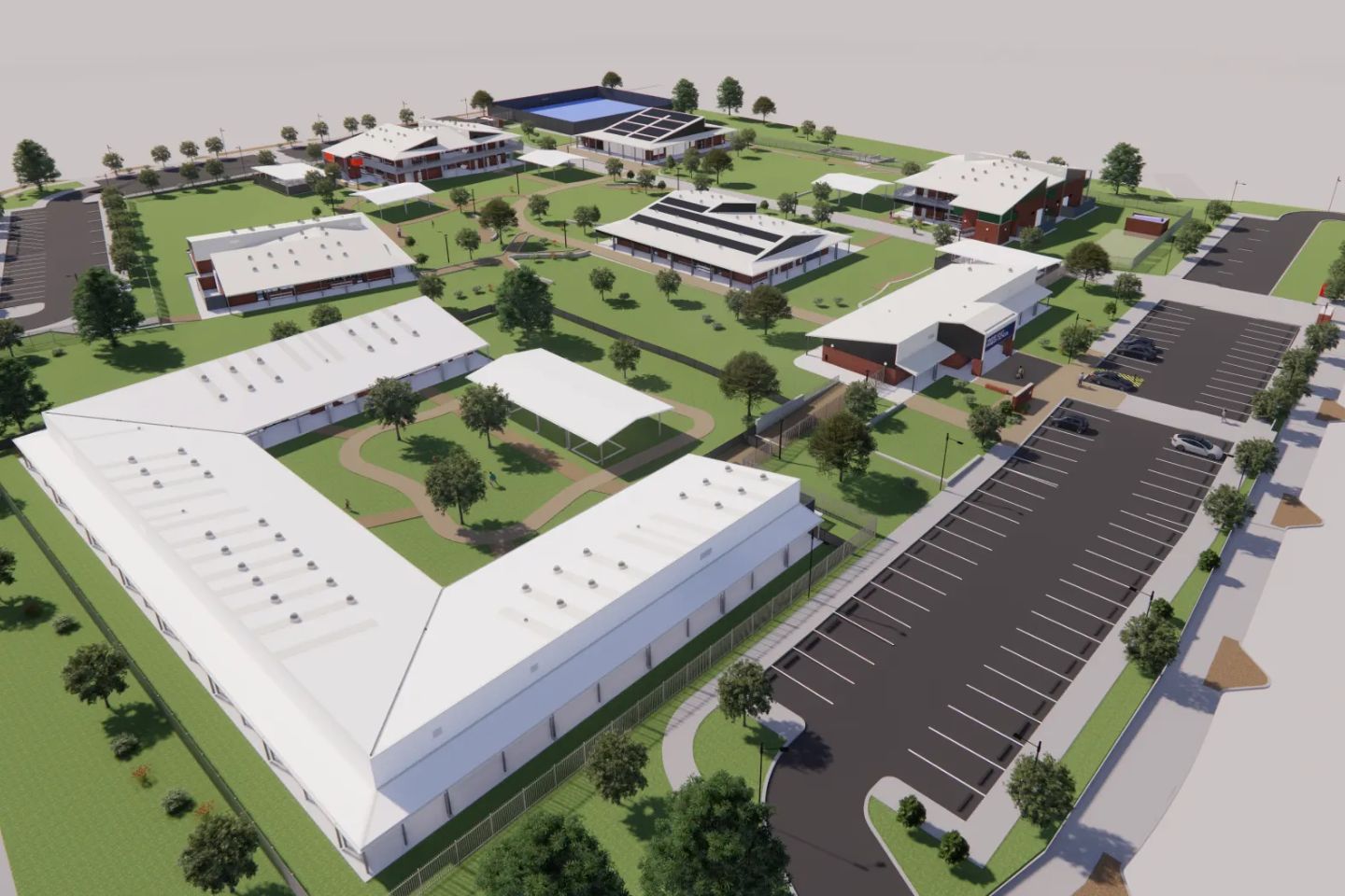 Universal Constructions wins $33m primary school contract