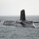 UK Trident submarine Nuclear weapons spending