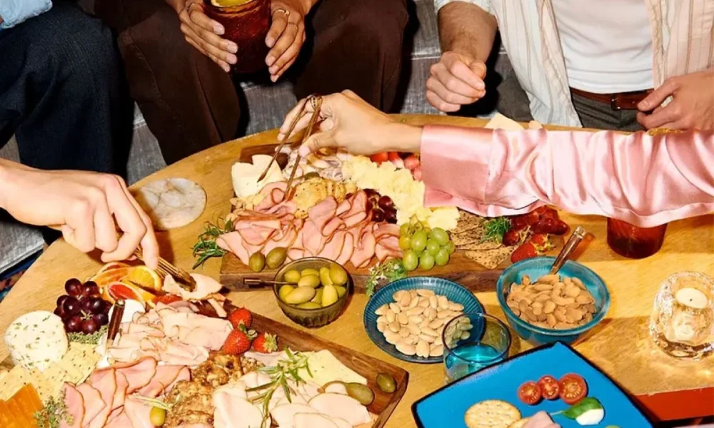 Tyson Foods adds premium lunch meat line