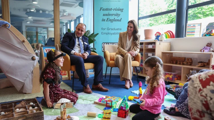 The earliest years may be the most important education policy of all