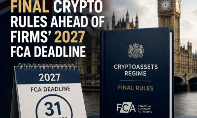 Crypto Breaking News