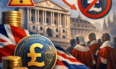 Crypto Breaking News