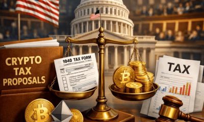 Crypto Breaking News