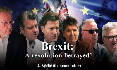 Brexit: a revolution betrayed? - spiked