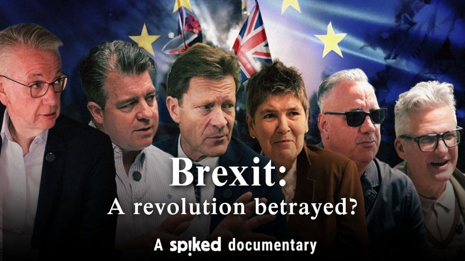 Brexit: a revolution betrayed? - spiked