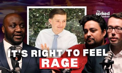 Henry Nowak: why we should rage against two-tier policing