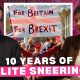 ‘The elites have never stopped sneering since’