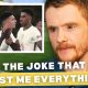 The England penalties joke that ended Andrew Lawrence’s career